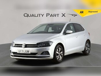 Used Volkswagen Polo 2021 for sale - 78250275: Photo