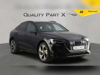 Used Audi e-tron 2022 for sale - 79430768: Photo