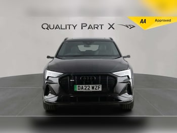 Used Audi e-tron 2022 for sale - 79430768: Photo