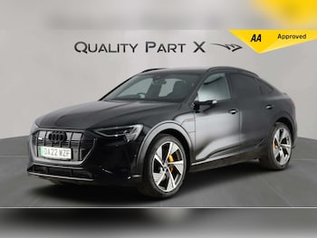 Used Audi e-tron 2022 for sale - 79430768: Photo