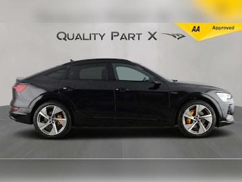 Used Audi e-tron 2022 for sale - 79430768: Photo