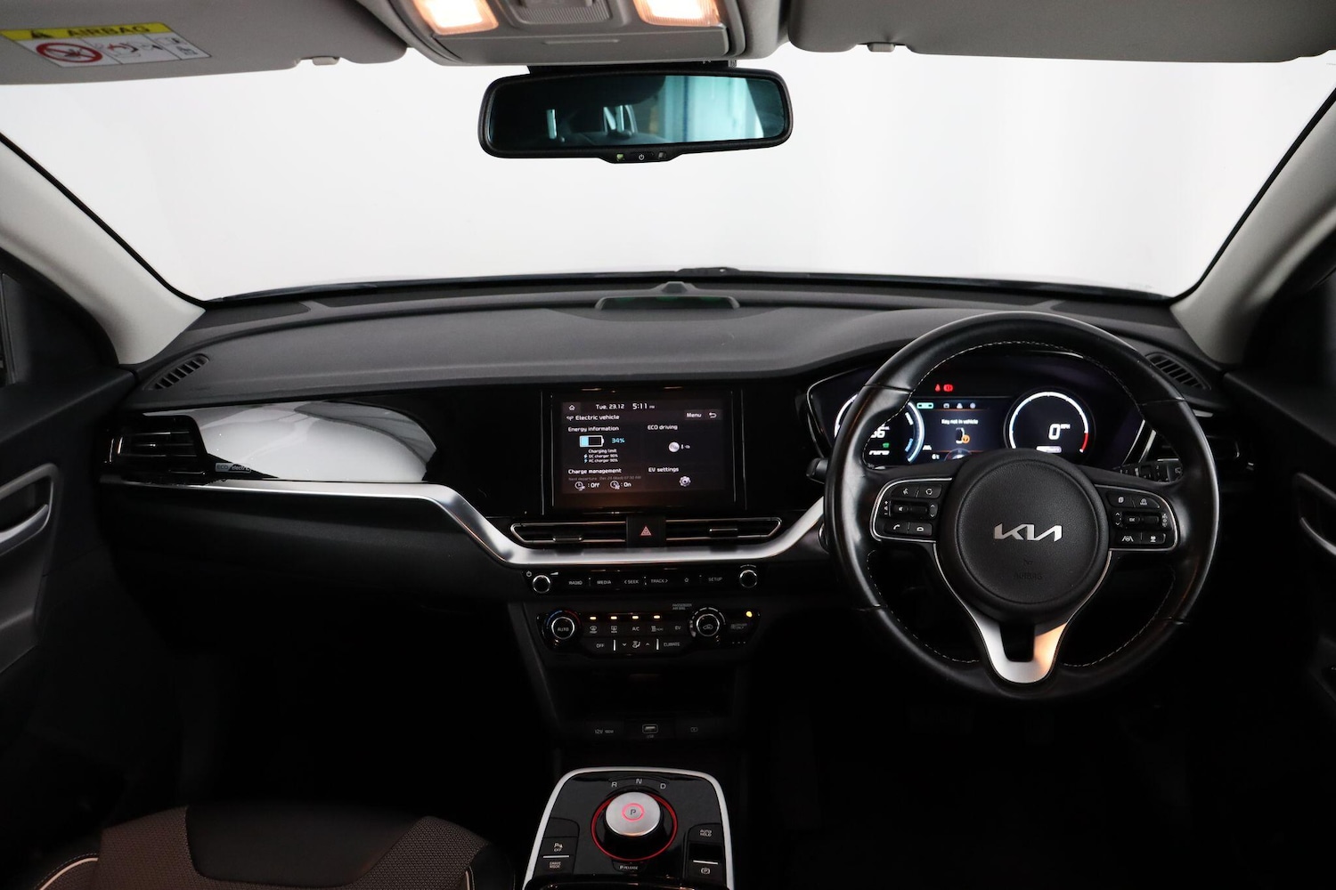 Used Kia Niro 2021 for sale - 77040353: Photo 10