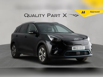 2021 (21) - 150kW 2 Long Range 64kWh 5dr Auto