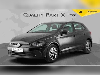 Used Volkswagen Polo 2023 for sale - 78938866: Photo