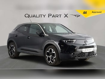 Used Vauxhall Mokka 2025 for sale - 79366236: Photo