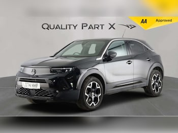Used Vauxhall Mokka 2025 for sale - 79366236: Photo