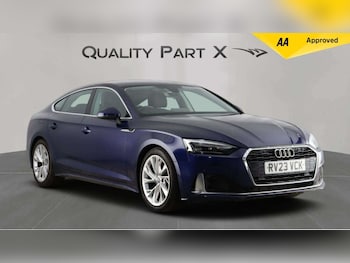 Used Audi A5 2023 for sale - 78258878: Photo