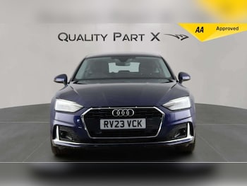 Used Audi A5 2023 for sale - 78258878: Photo