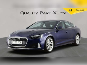Used Audi A5 2023 for sale - 78258878: Photo