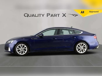 Used Audi A5 2023 for sale - 78258878: Photo