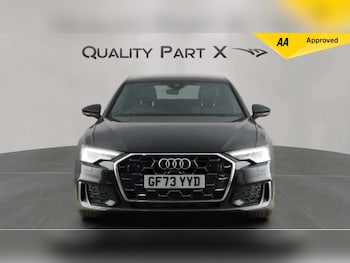 Used Audi A6 Saloon 2023 for sale - 78667840: Photo