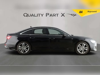 Used Audi A6 Saloon 2023 for sale - 78667840: Photo