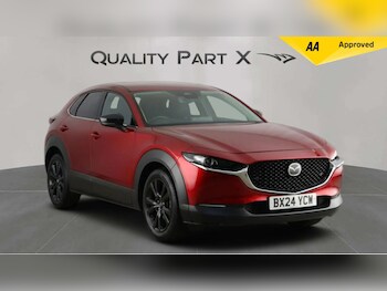 Used Mazda CX-30 2024 for sale - 78632492: Photo