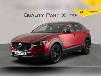 Used Mazda CX-30 2024 for sale - 78632492: Photo