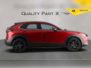 Used Mazda CX-30 2024 for sale - 78632492: Photo