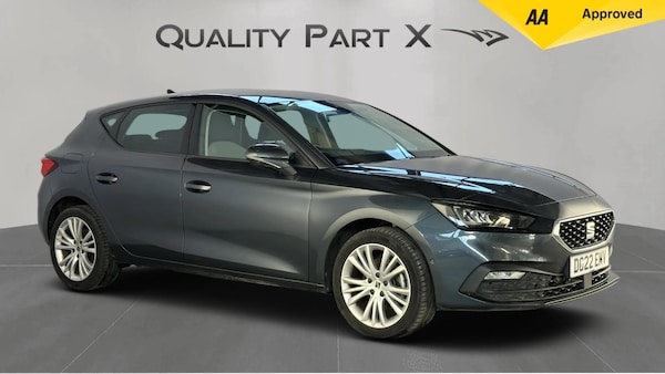 Used SEAT Leon 2022 for sale - 75782079: Photo 1