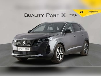 Used Peugeot 3008 2021 for sale - 78258816: Photo