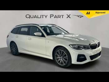2021 (21) - 2.0 330e 12kWh M Sport Touring Auto Euro 6 (s/s) 5dr