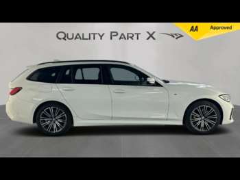 Used BMW 3 Series 2021 for sale - 74958791: Photo