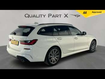 Used BMW 3 Series 2021 for sale - 74958791: Photo