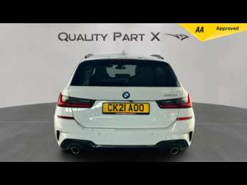 Used BMW 3 Series 2021 for sale - 74958791: Photo
