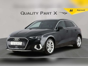 Used Audi A3 2022 for sale - 78250612: Photo