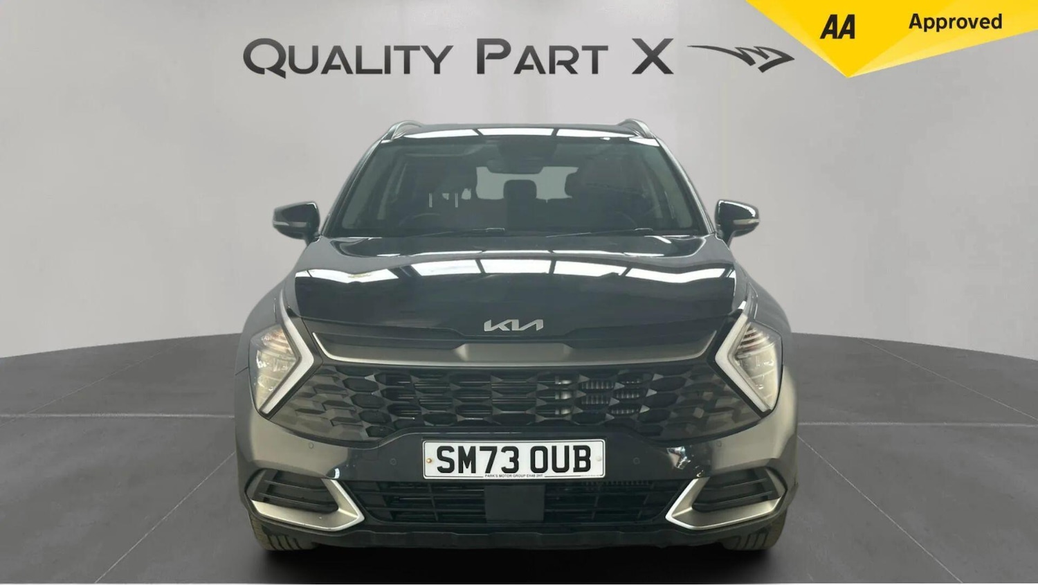 Used Kia Sportage 2023 for sale - 77377658: Photo 2