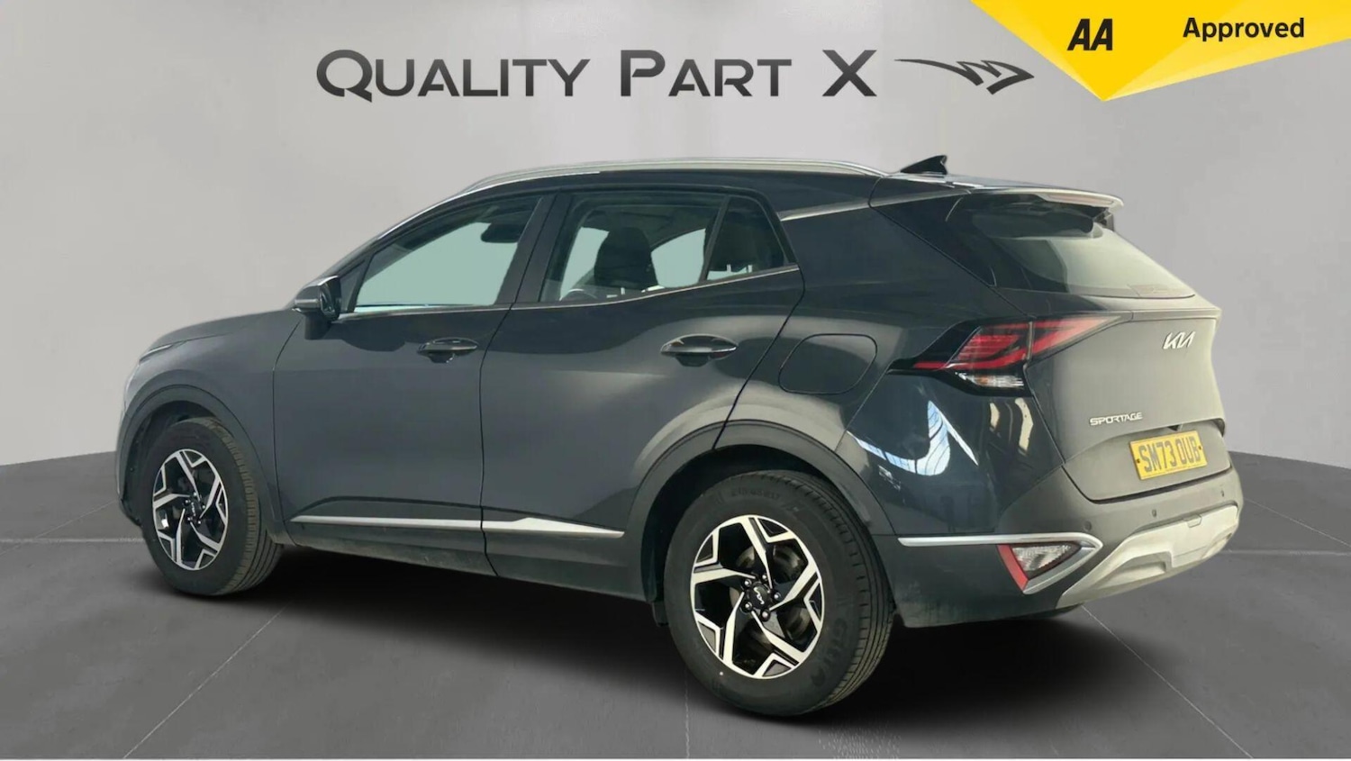 Used Kia Sportage 2023 for sale - 77377658: Photo 3