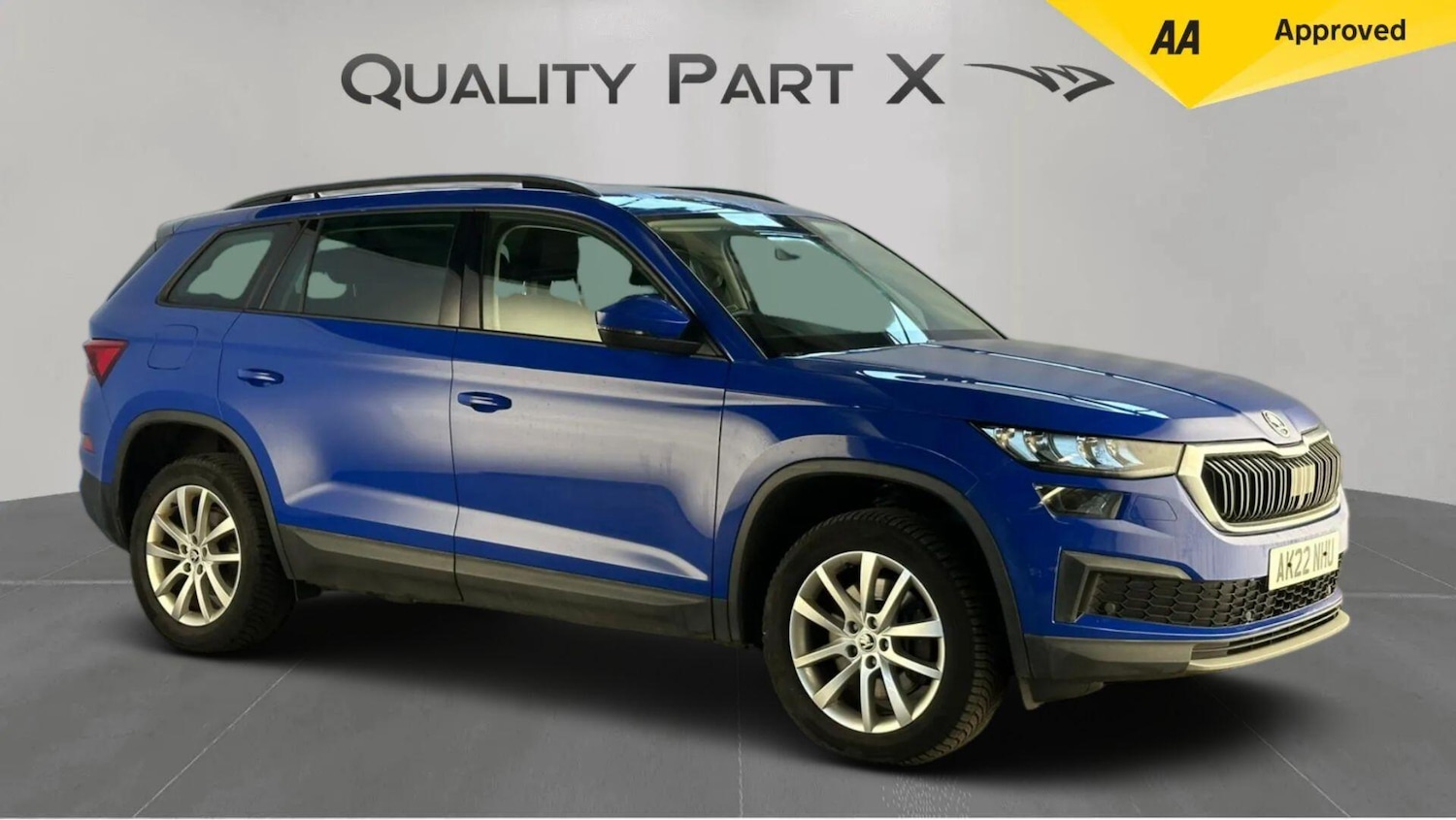 Used Skoda Kodiaq 2022 for sale - 76012160: Photo 1