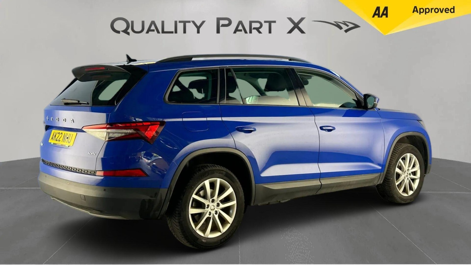 Used Skoda Kodiaq 2022 for sale - 76012160: Photo 3