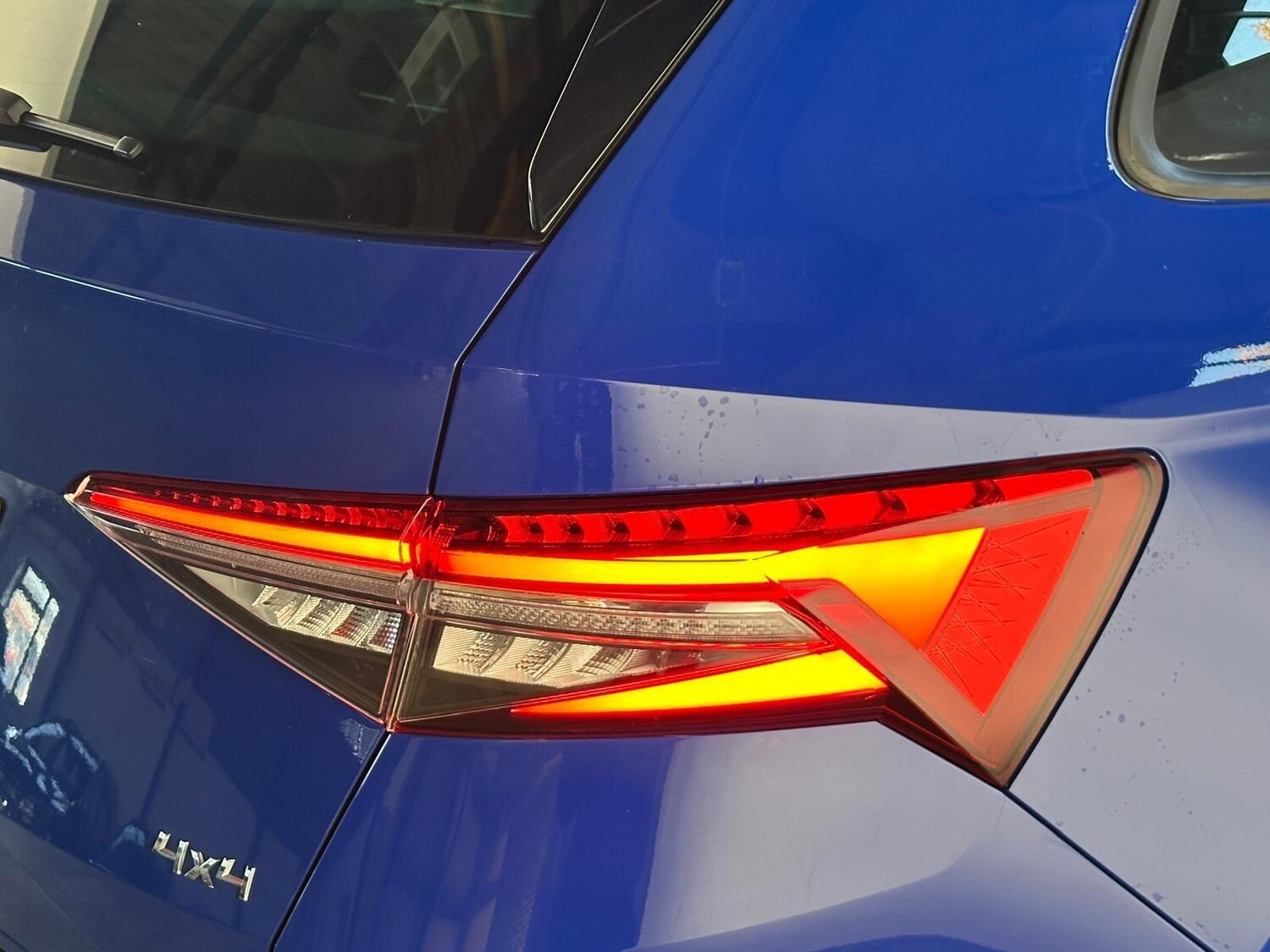 Used Skoda Kodiaq 2022 for sale - 76012160: Photo 35