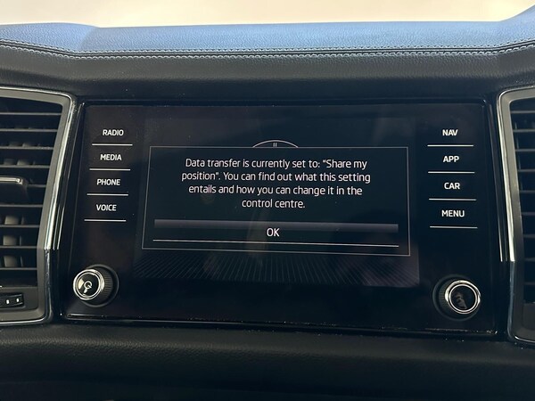 Used Skoda Kodiaq 2022 for sale - 76012160: Photo 38