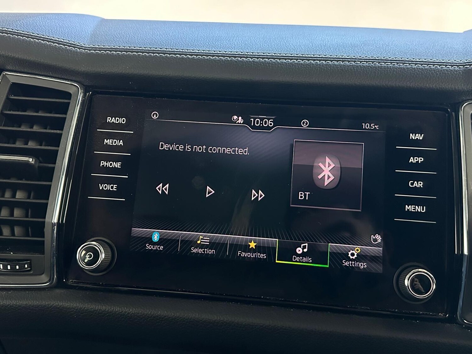 Used Skoda Kodiaq 2022 for sale - 76012160: Photo 43