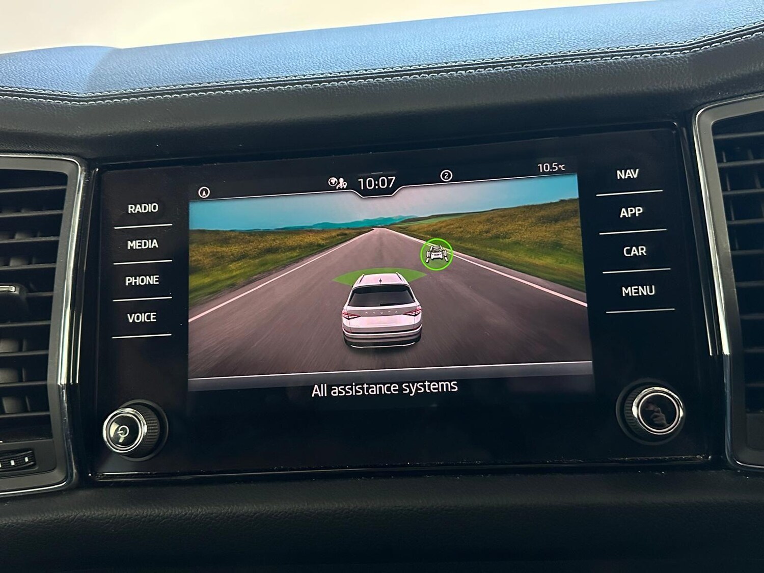 Used Skoda Kodiaq 2022 for sale - 76012160: Photo 45