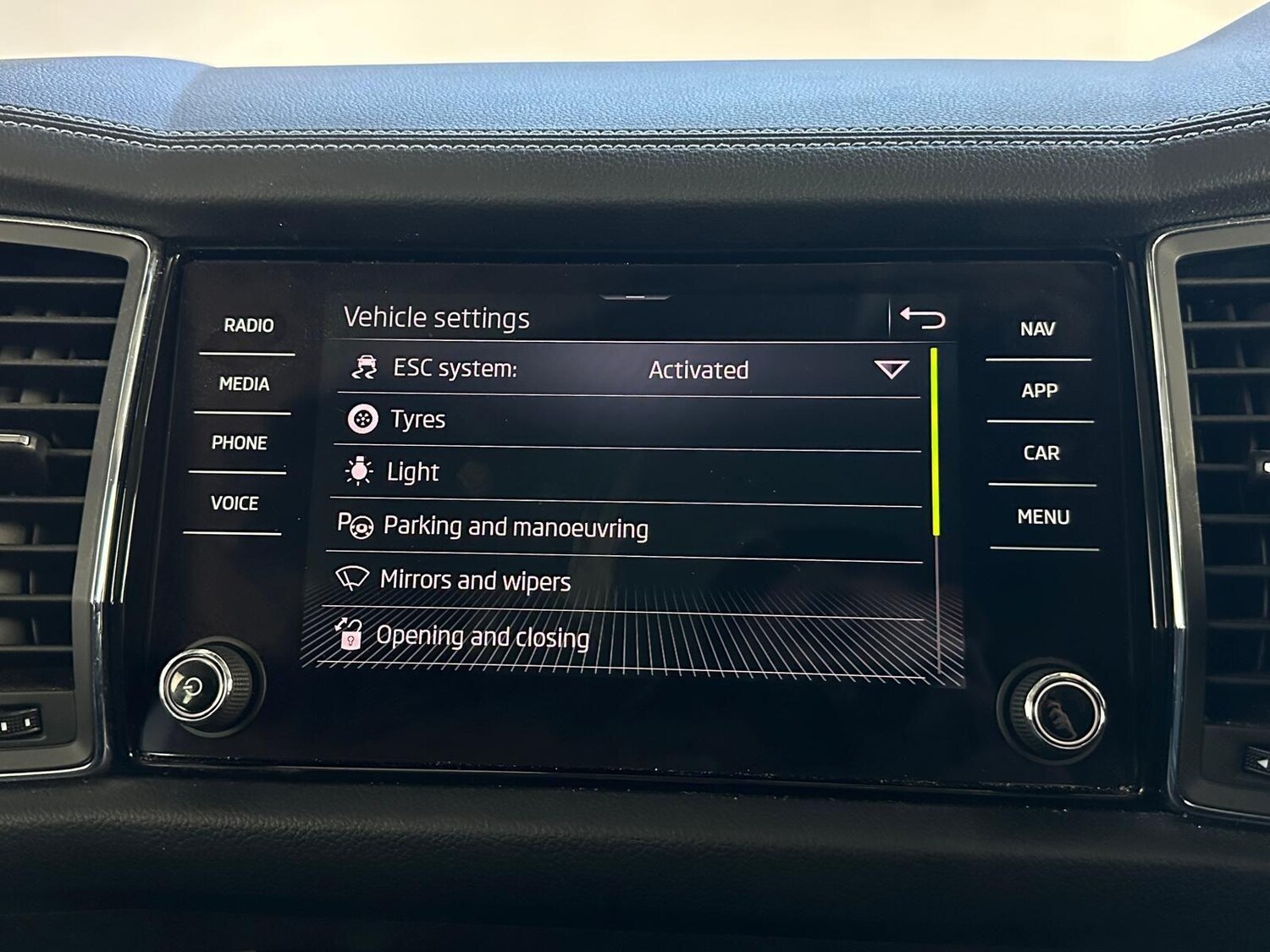 Used Skoda Kodiaq 2022 for sale - 76012160: Photo 46