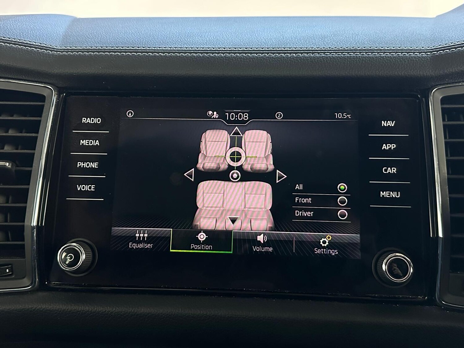 Used Skoda Kodiaq 2022 for sale - 76012160: Photo 47