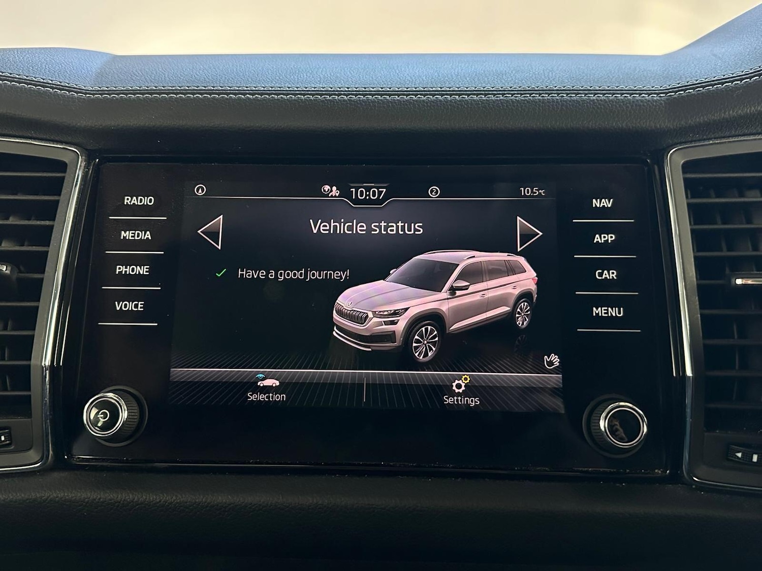 Used Skoda Kodiaq 2022 for sale - 76012160: Photo 48