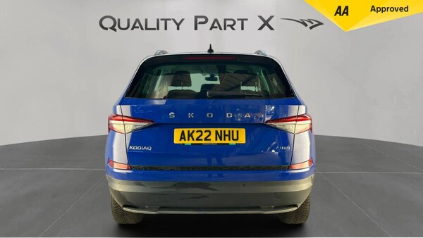 Used Skoda Kodiaq 2022 for sale - 76012160: Photo 4