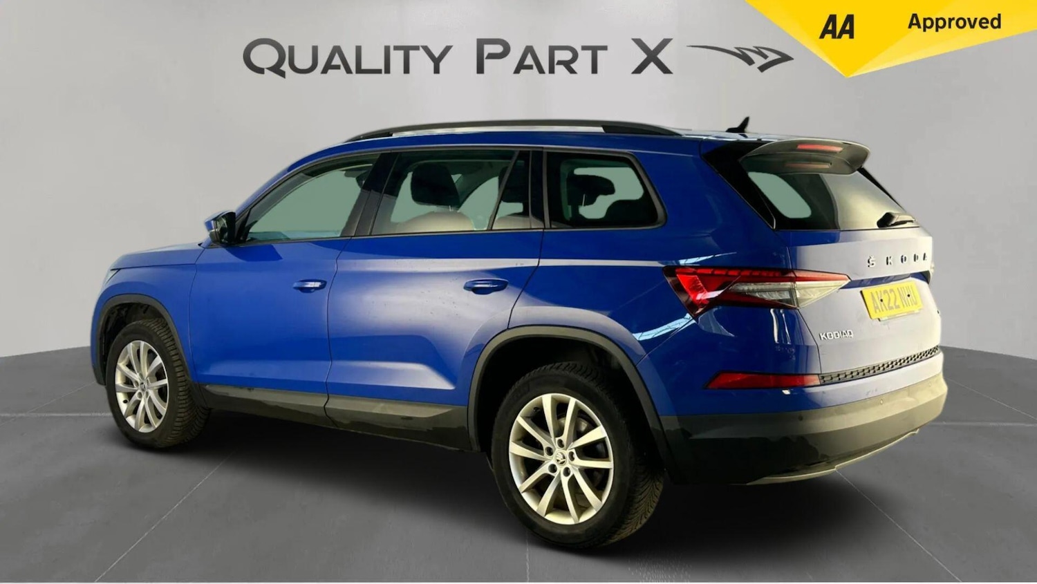 Used Skoda Kodiaq 2022 for sale - 76012160: Photo 5