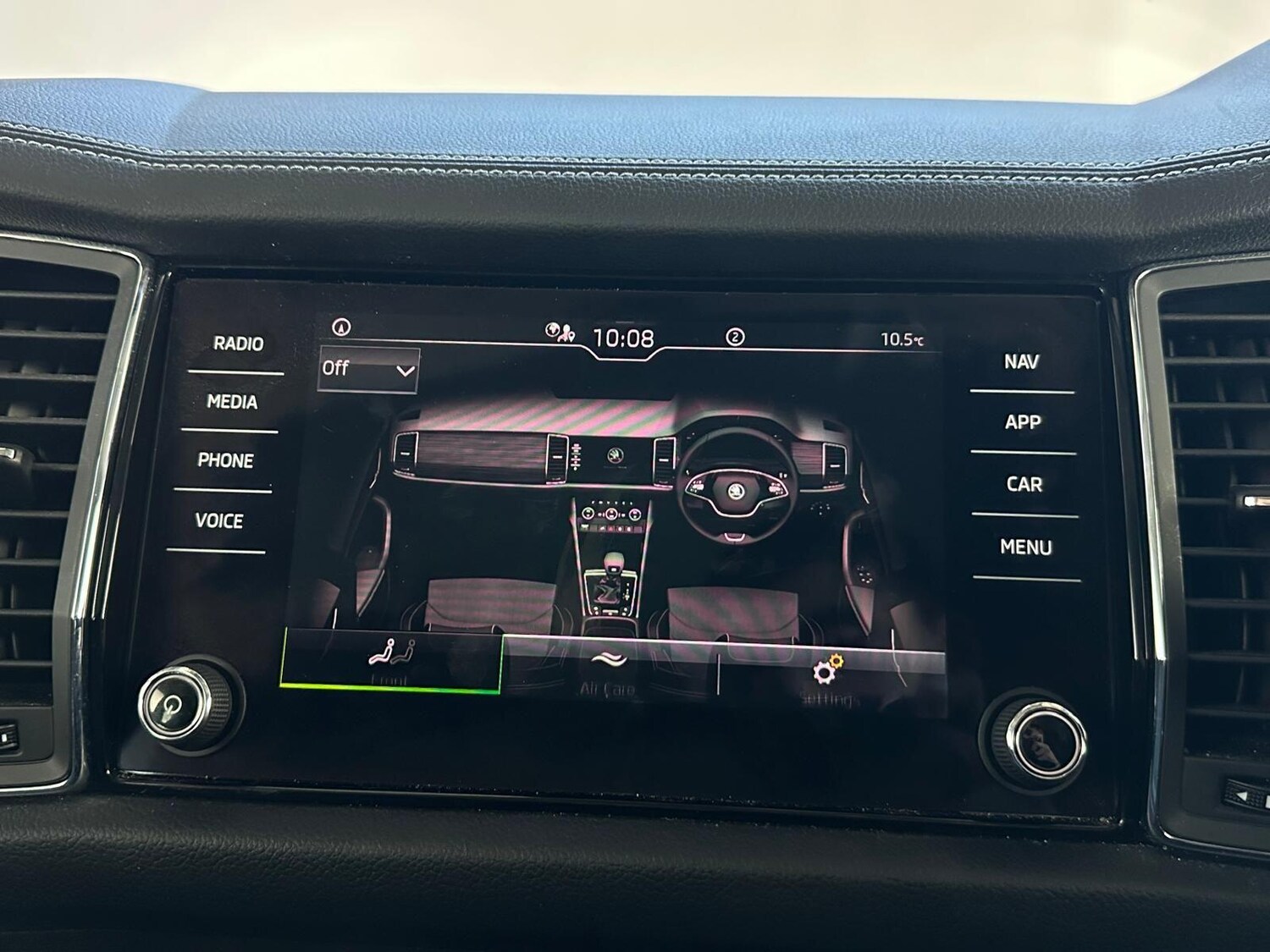 Used Skoda Kodiaq 2022 for sale - 76012160: Photo 51