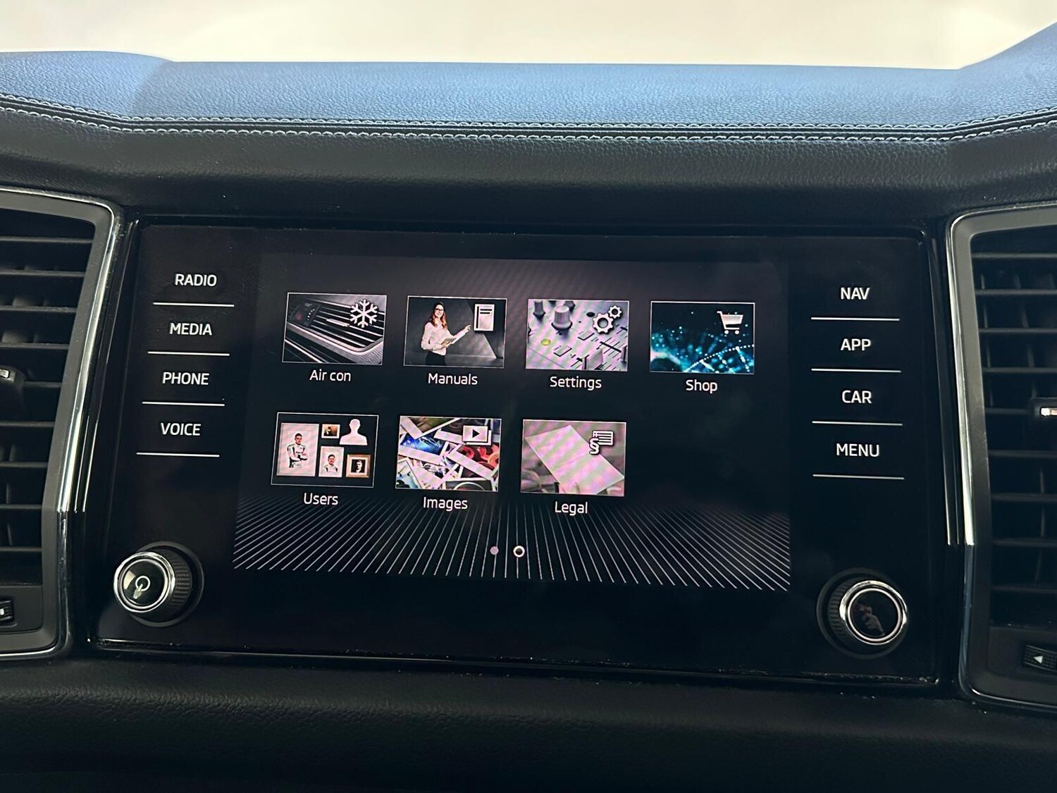 Used Skoda Kodiaq 2022 for sale - 76012160: Photo 52