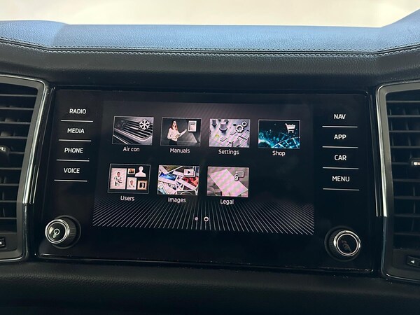 Used Skoda Kodiaq 2022 for sale - 76012160: Photo 52