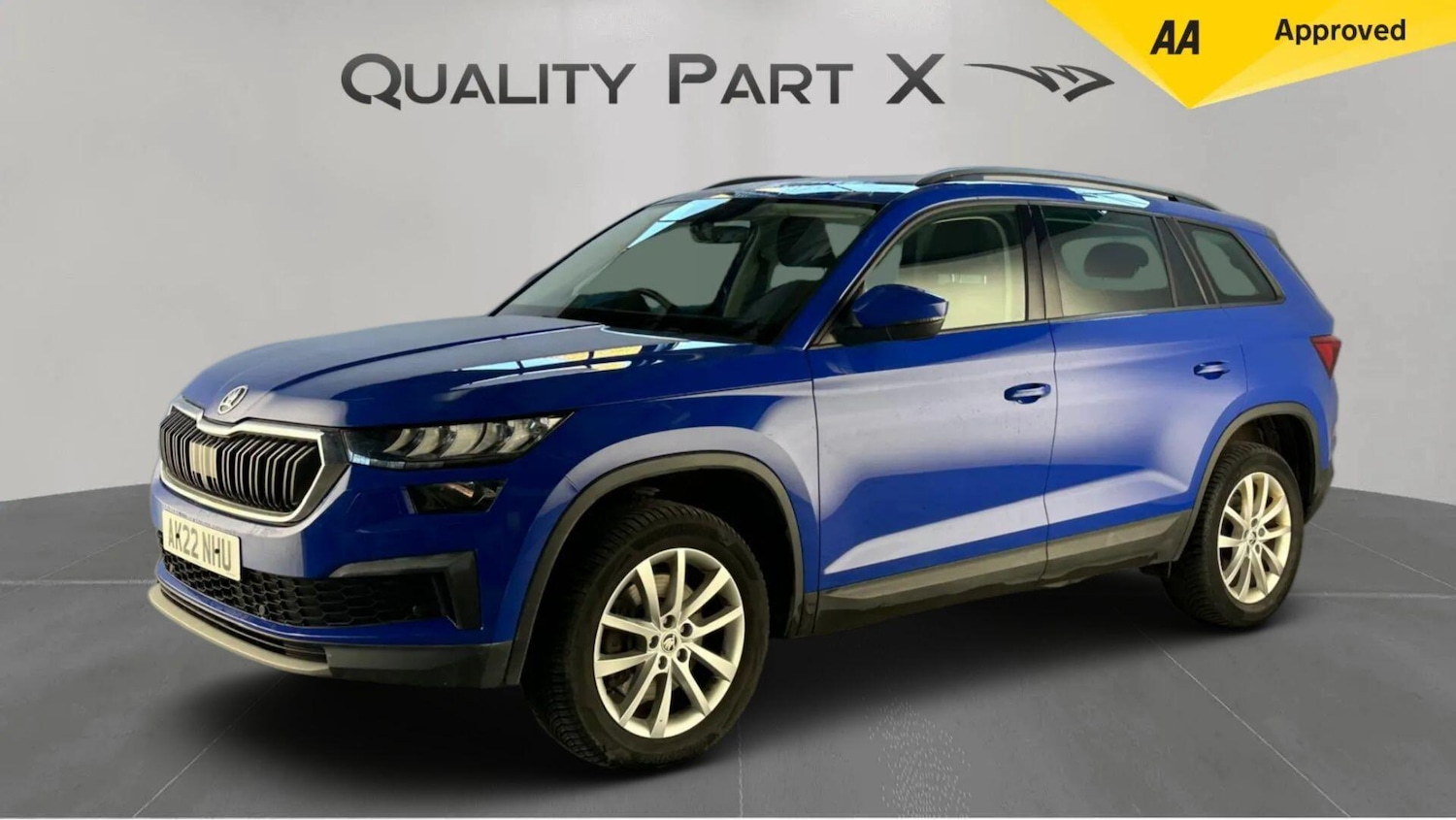 Used Skoda Kodiaq 2022 for sale - 76012160: Photo 7