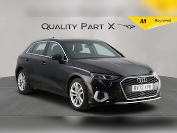 Used Audi A3 2022 for sale - 78426648: Photo