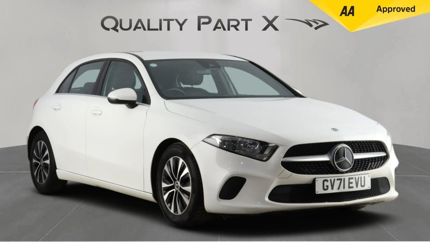 Used Mercedes-Benz A-Class 2022 for sale - 77970084: Photo 1