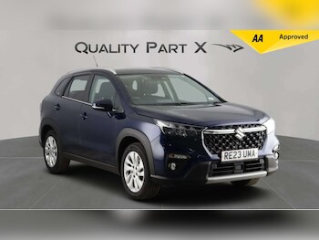 Used Suzuki SX4 S-Cross 2023 for sale - 78486256: Photo