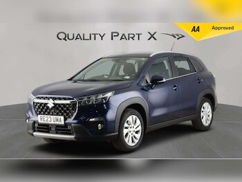 Used Suzuki SX4 S-Cross 2023 for sale - 78486256: Photo