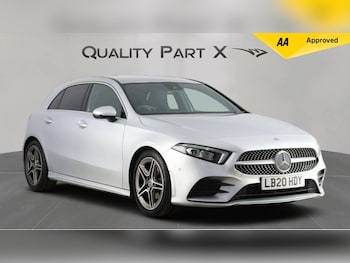 Used Mercedes-Benz A-Class 2020 for sale - 78086101: Photo