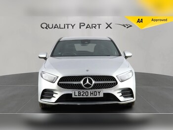 Used Mercedes-Benz A-Class 2020 for sale - 78086101: Photo