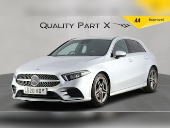 Used Mercedes-Benz A-Class 2020 for sale - 78086101: Photo